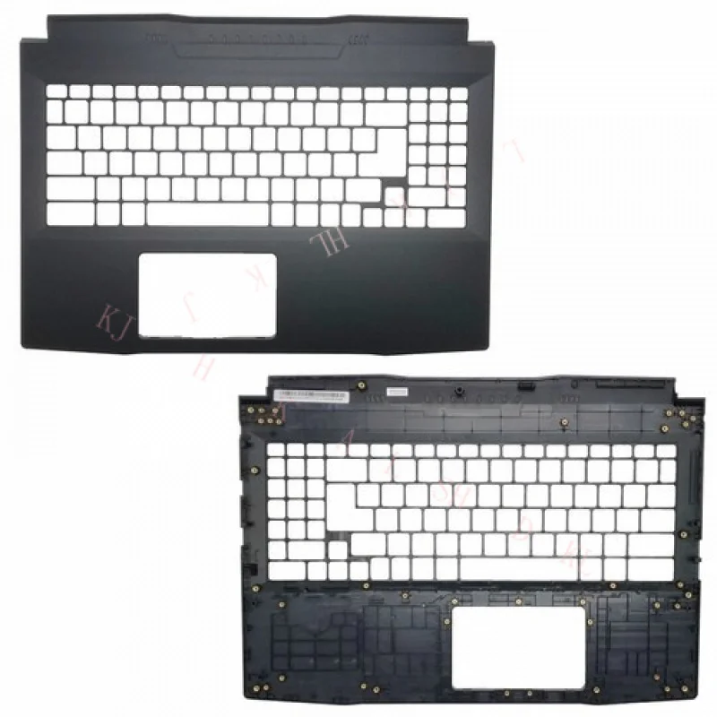 

N Новый для MSI Katana GF66 MS-1581 1532, упор для рук, лицевая панель KB, верхний корпус