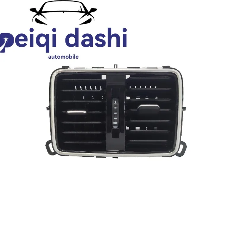 

3AD819203 Chrome Rear A/C Air Vent Outlet Assembly Fit for V W Passat B7 12-13 3C2 3C5 R36