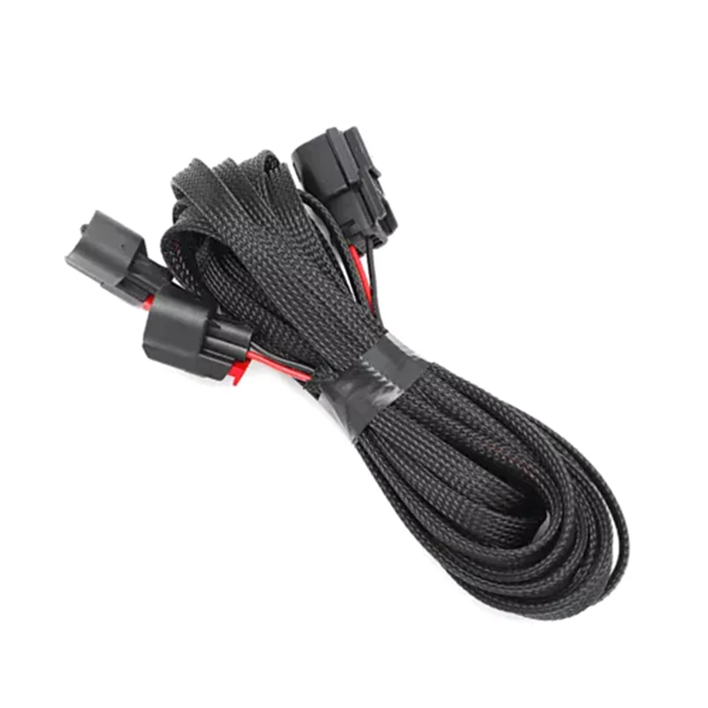 

Fog Light Lamp Wiring Harness Kit For Dodge Challenger 2015-2019