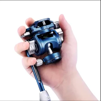 Benro FS20PRO 視訊液壓雲台三腳架雲台 8 最佳銷售 液頭 - №1