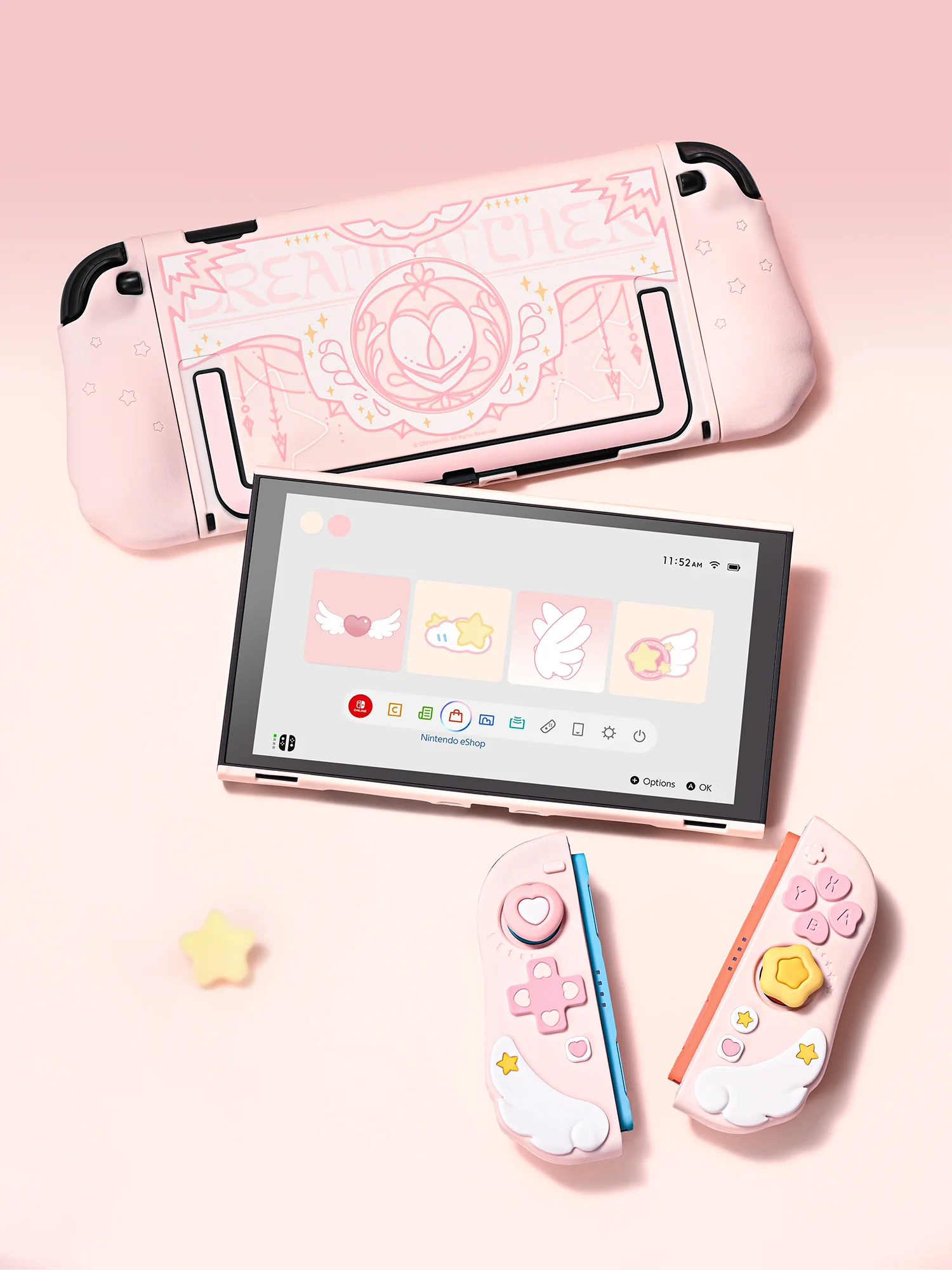 Geekshare Silicone …