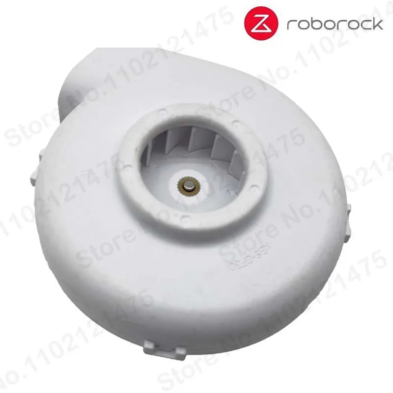 Original Fan Engine Accessories For Roborock Q Revo S75 MaxV Q70 Max Q75 Max S70 Pro Fan Module Motor Robot Cleaner Vacuum Parts