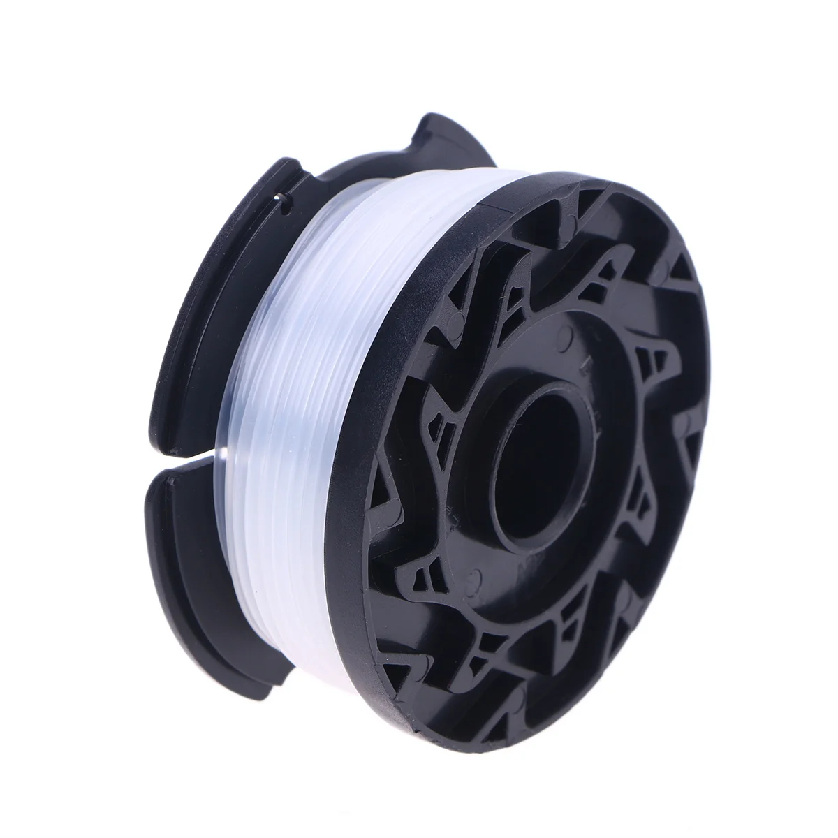 

10Packs String Trimmer Replacement Spool Pliable Flexible 30ft Nylon Grass Trimmer Line Replacement Spool Kit