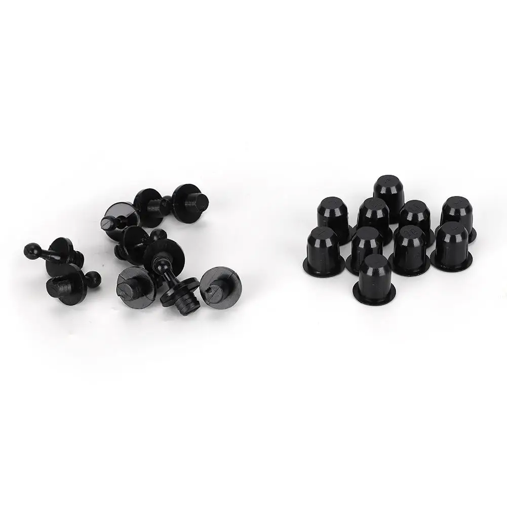 Sound Box Net Cover Frame Fixing Clips Kit for small Speakers - Button Snap Fasteners & Buckles