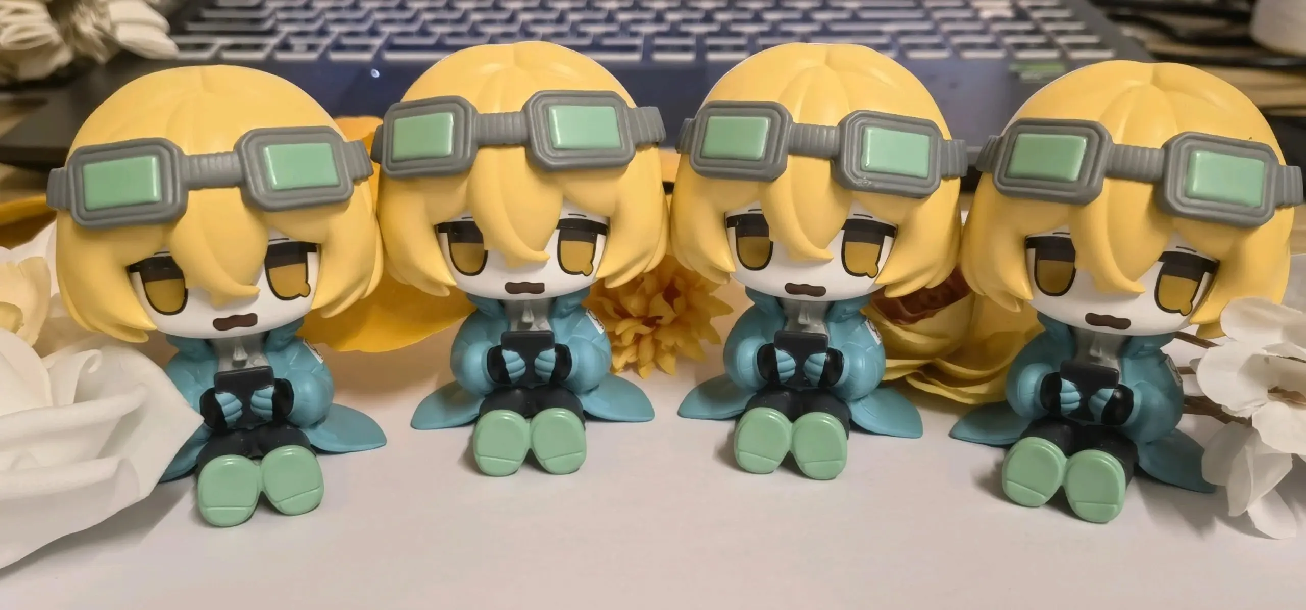 

2025 New In Stock Limbus Company Sinclair Kawaii 7.5cm Stand