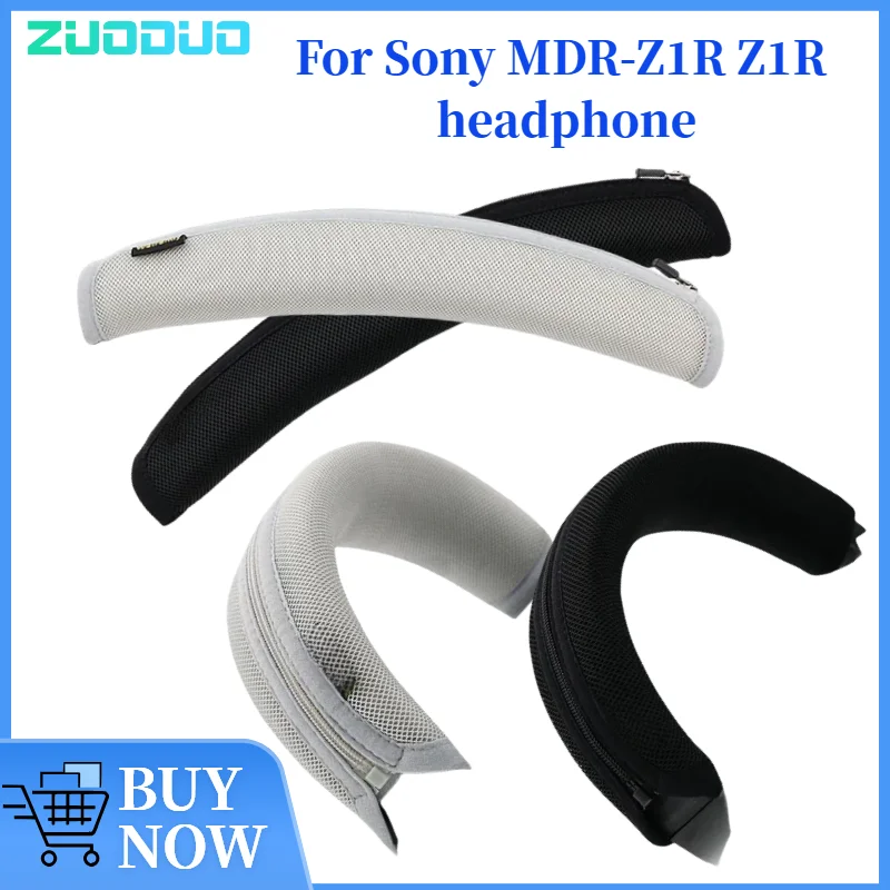 

ZUODUO Headband Cover For Sony MDR-Z1R Z1R Headphones Protective Headband Case