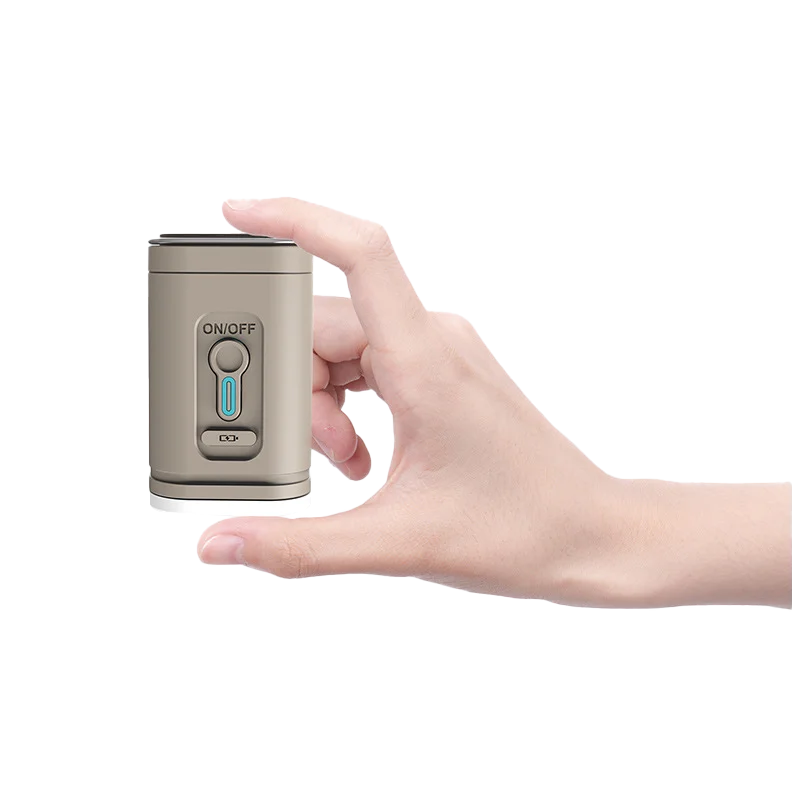 

Открытый мини-портативный воздушный насос USB перезаряжаемый микро быстрый беспроводной воздушный насос с кабелем Type-C