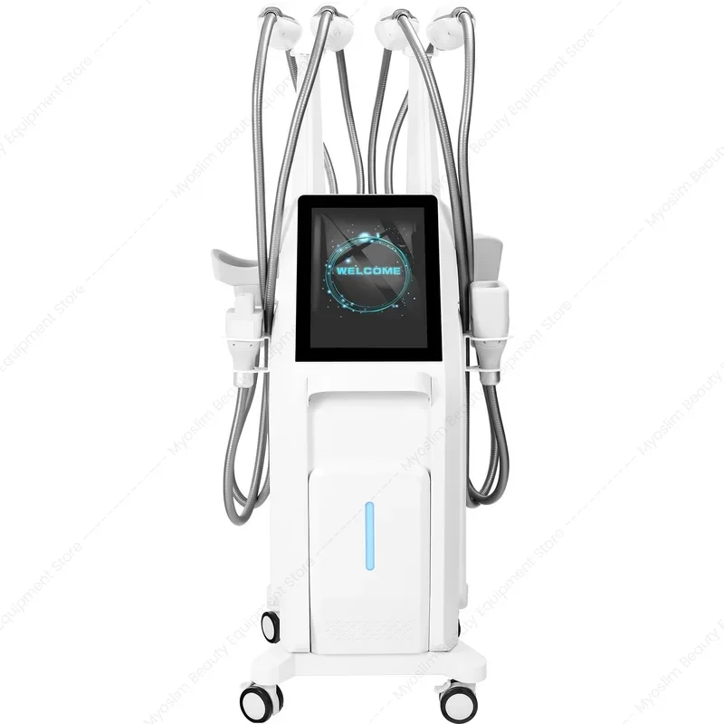 2 In 1 10 Inner Ball Roller Slimming Machine 532nm 635nm LLLT Fat Reduction Skin Tightening Body Reshaping Anti-Cellulite