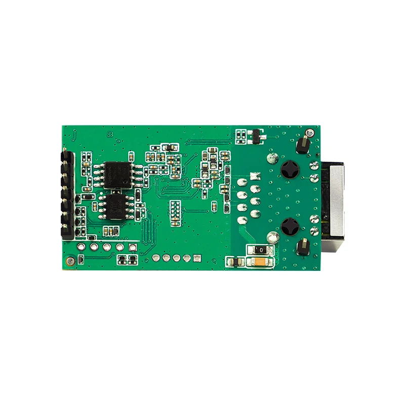 Dual TTL UART To Ethernet Module USR-TCP232-E2 Serial To Ethernet Converter Support Modbus MQTT SSL