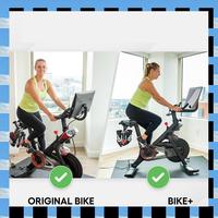 ABME 2Pack Replacement Seat & Handlebars Slide Adjustment Handles - L Handle For Peloton Bike