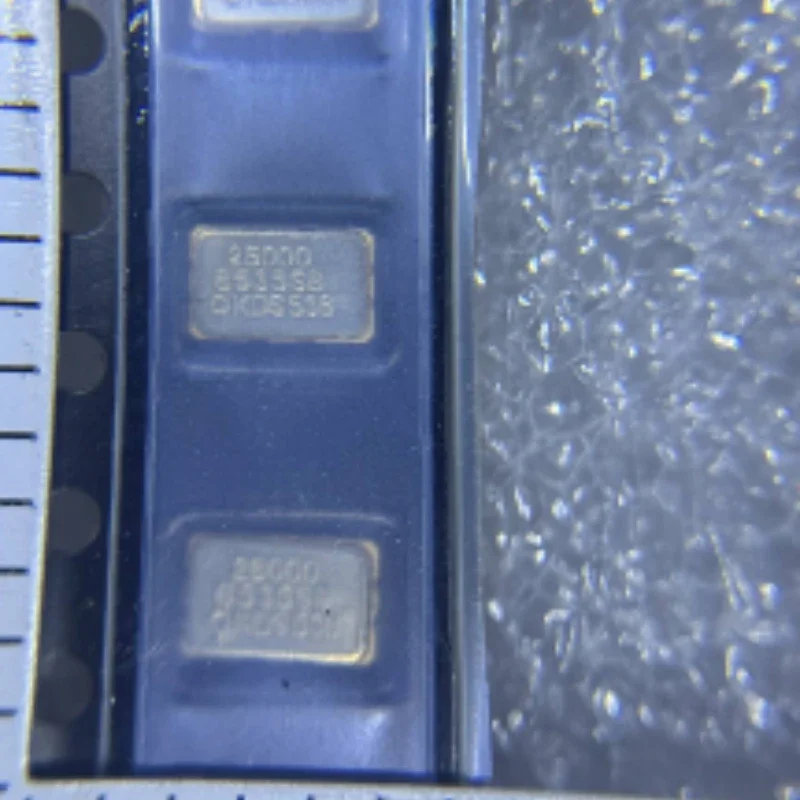 DSB535SB-26.000MHZ SMD Crystal Oscillator 26MHz ±20ppm 5.0x3.2mm 4-Pad for Bluetooth/WiFi Modules Clock Generation
