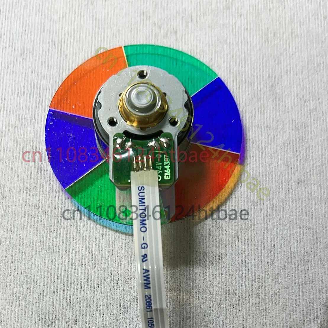 For Optoma HD200D HSF972 Brand New Original Projector Color Wheel Replacement Repair Spare Parts