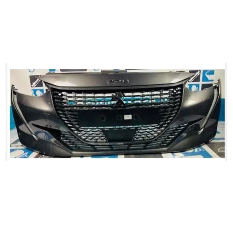 

KEBEL Car Front Bumper Assay High Quality Oem Car Bumper Assay Front For PEUGEOT 208 2021