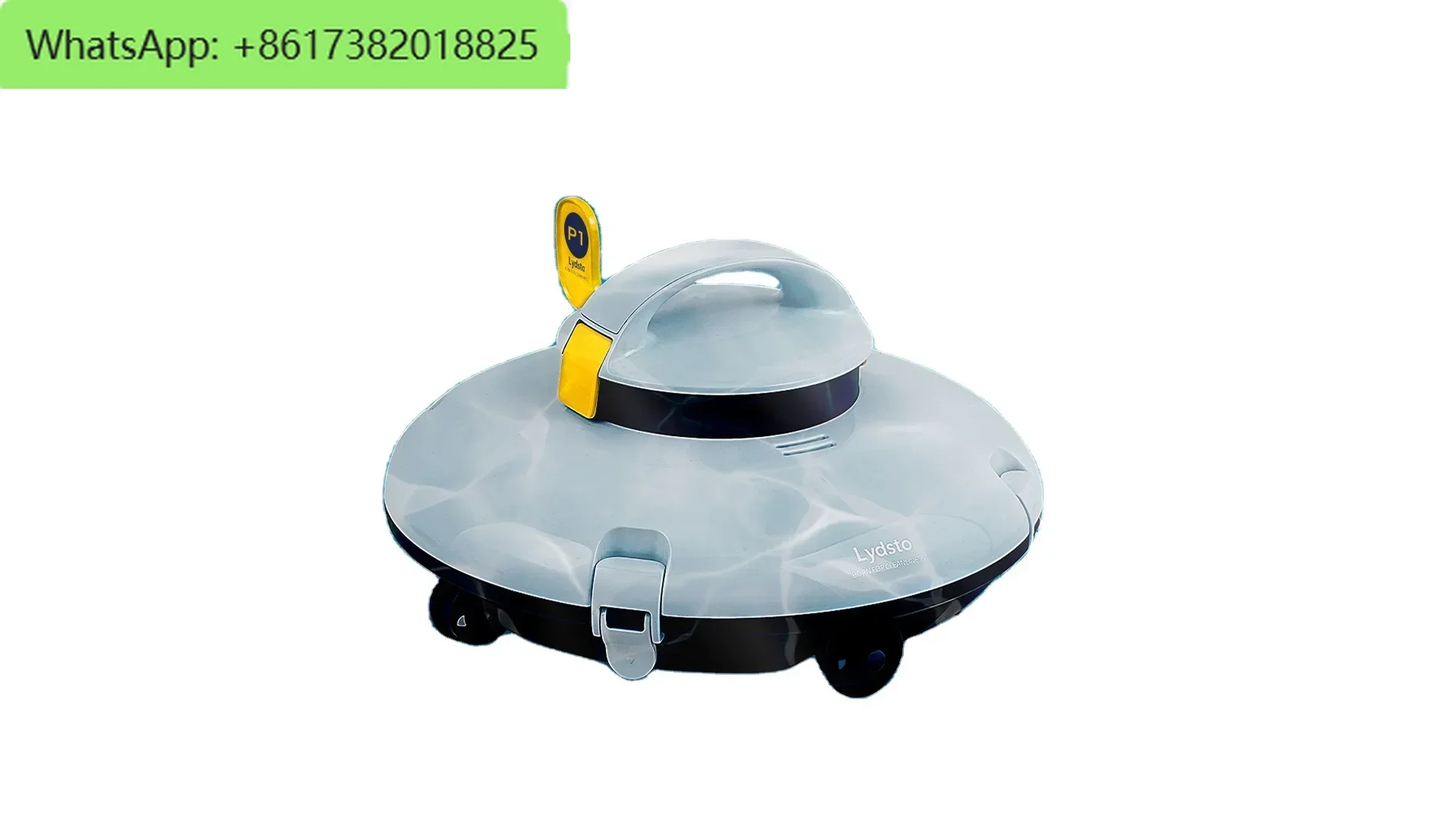 Pool Robot Auto Cle… - image
