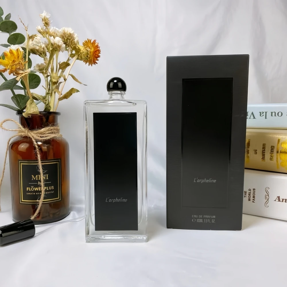 100 ml merkparfum S blijvende geur bloemen, houtachtige geur EAU DE PARFUM voor mannen en vrouwen