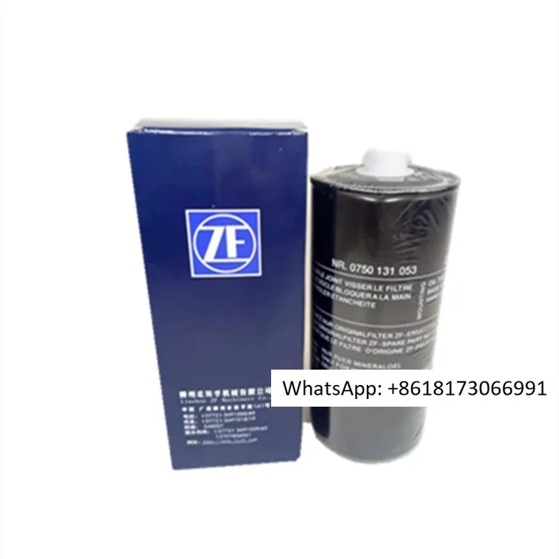 

Фильтрующий элемент коробки передач 0750131053zf, XCMG горный бульдозер, ролик, укладчик, соответствующий