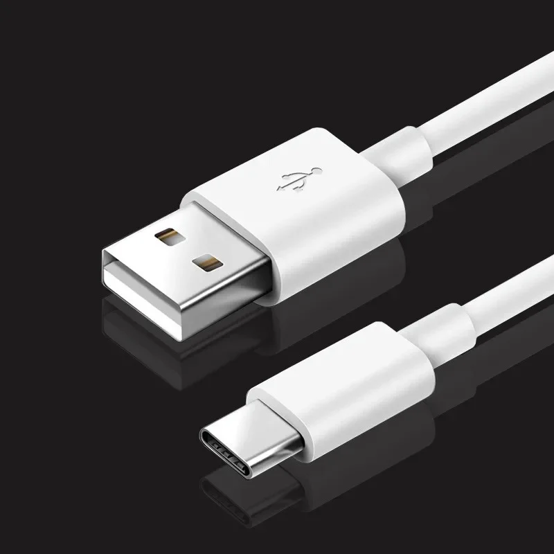 10 قطعة 0.25 متر 1 متر 2 متر 3 متر 2A نوع USB C شحن سريع سريع USb-C شاحن بيانات سلك لسامسونج Htc Lg شاومي هواوي الهاتف 0.5 متر 1.5 متر