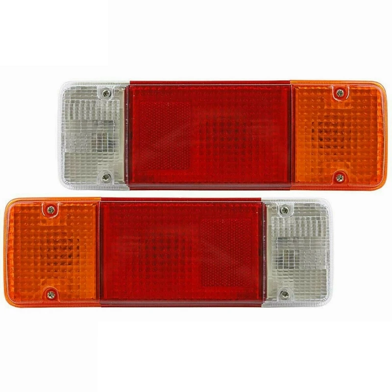 Car Rear Tail Light For Toyota Land Cruiser 70 75 78 79 Series Tray Ute/Cab For Toyota Hilux TRAY UTE / Cab Chassis 1984-2018