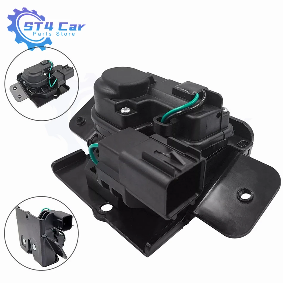 13501871 Rear Tailgate Door Lock Actuator For for Chevy Suburban 1500 2500 GMC Yukon Cadillac