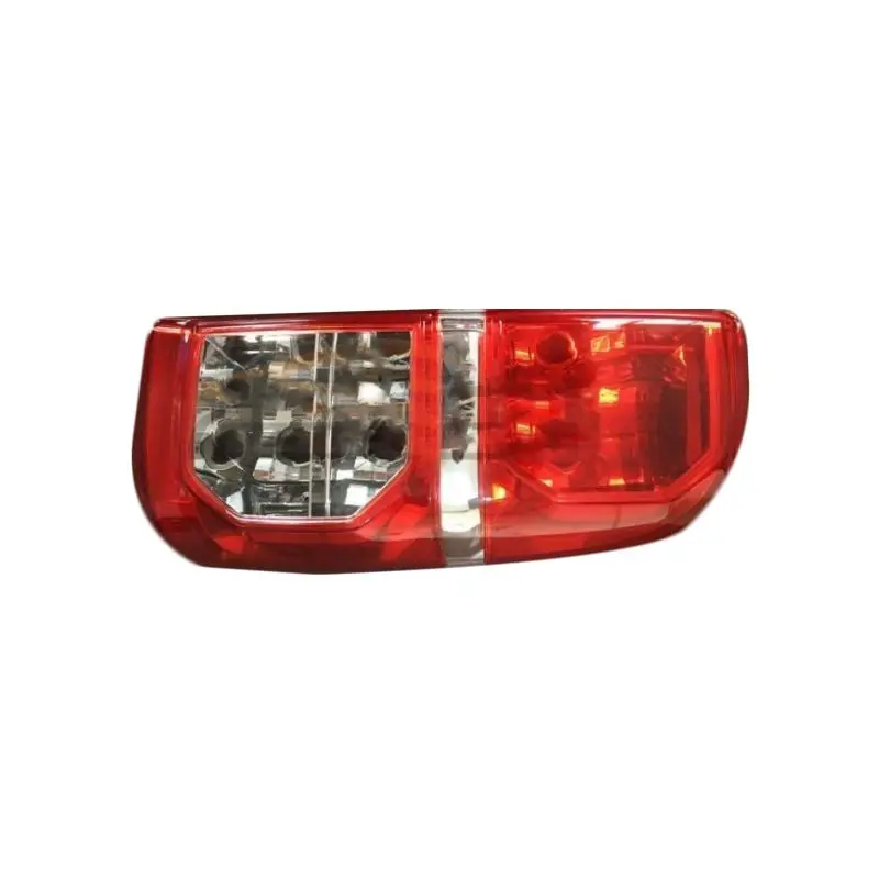 Right rear combination lamp assembly, right rear combination lamp cover, left rear combination lamp cover, and lamp body