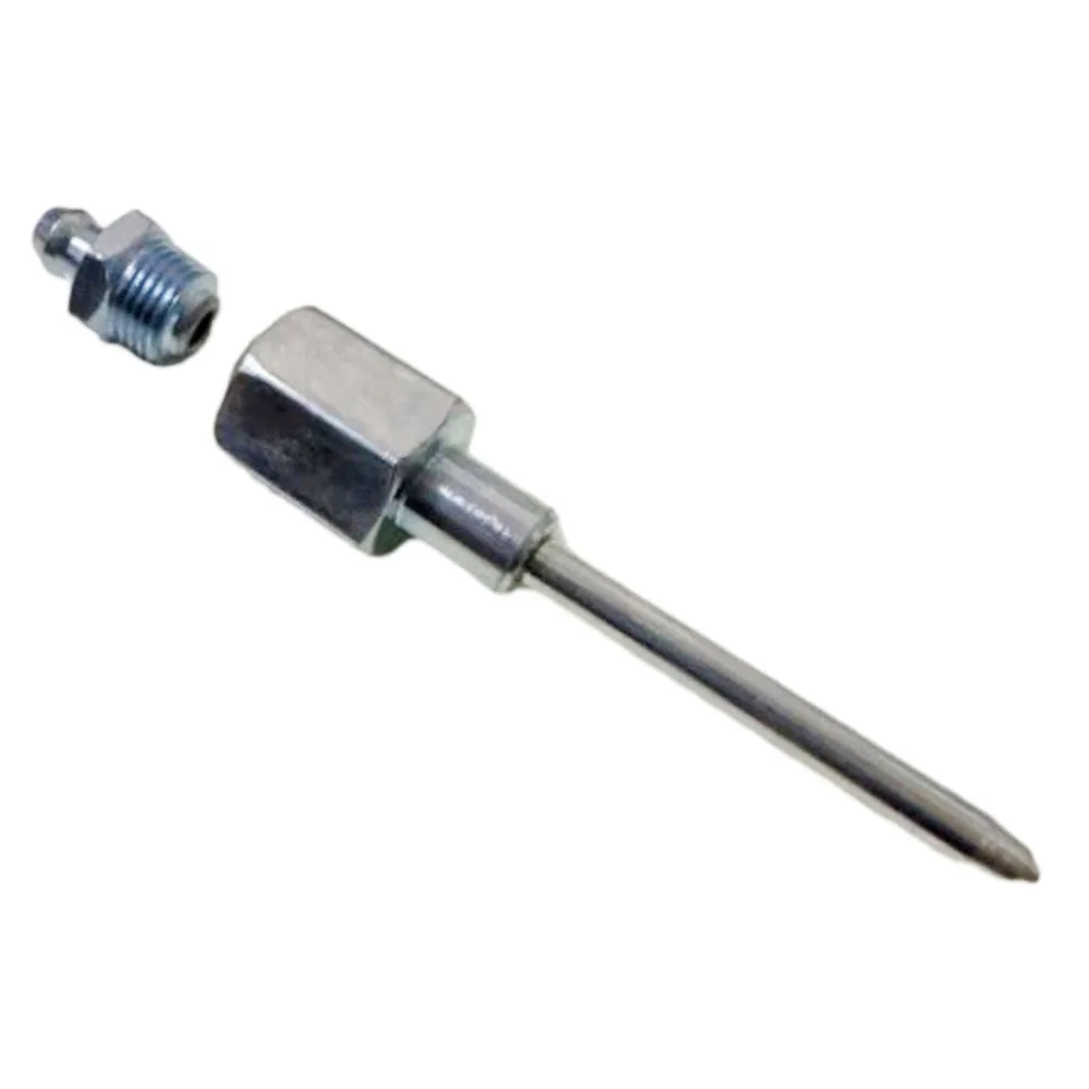Per adattatori per grasso lubrificante Strumento di lubrificazione Adattatore antiruggine per la manutenzione Strumento professionale Design compatto