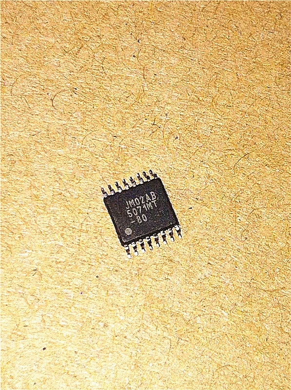NO.851  (4piece) LM5071MTX-80 LM5071MT-80 5071MT-80 Can provide image reference