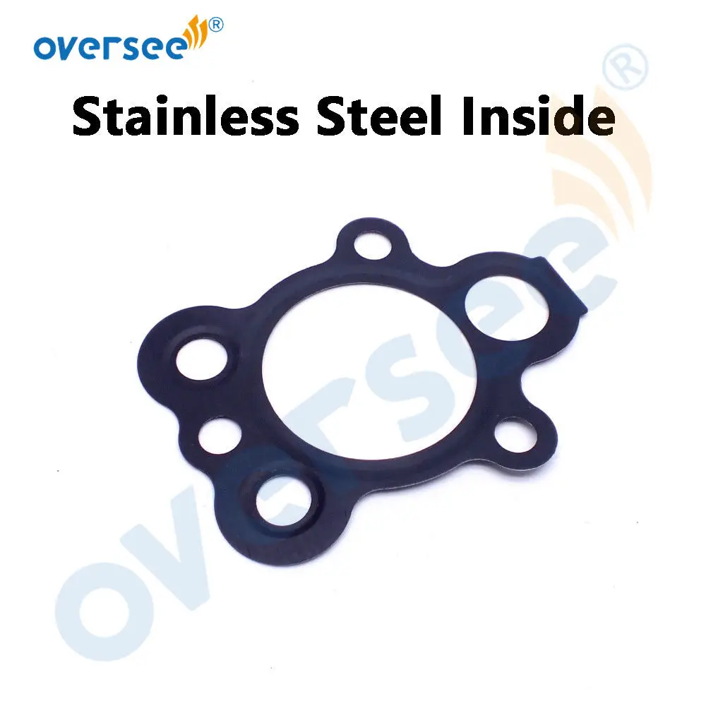 

Прокладка масляного насоса 3V1-07653-0 для лодочных моторов Tohatsu Nissan NSF MFS 8HP 9.8HP, запчасти для лодочных двигателей 3V1-07653