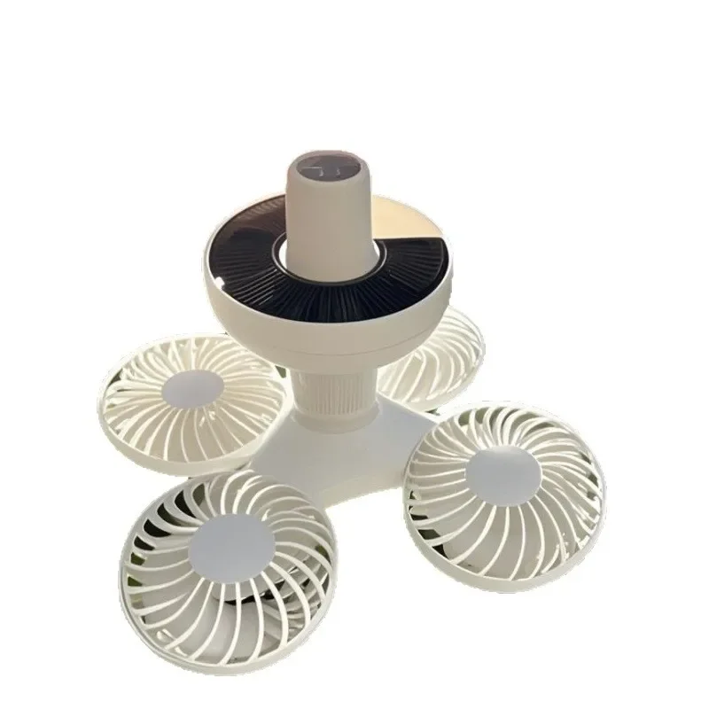 

Solar football fan light energy multifunctional, plastic