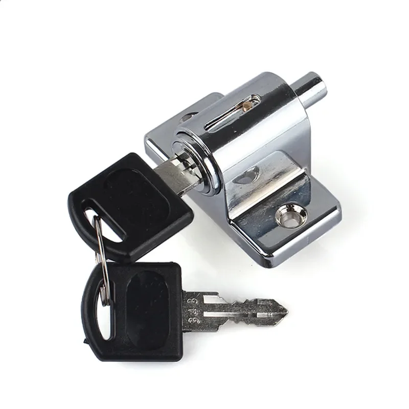 Plastic Steel Door Window Locks Child Safety Lock Sliding Doors and Windows Security Locks Aluminum Window Locks