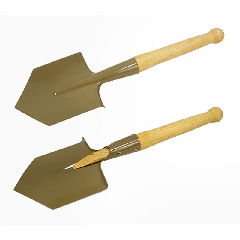 MPL Russia 6e5 Small Engineer Shovel, Brand New Tactical Spade