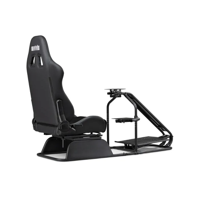 NLR-R007 GTRacer 2.0 Racing Simulator Cockpit Adjustable Seat Frame for PC Gaming