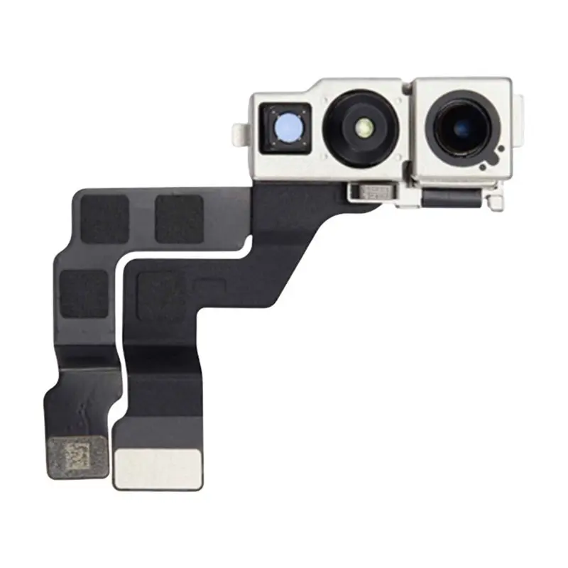 

AS95-For 14PM Small Front Face ID Facing Sensor Camera Flex Cable Replacement Parts Repair Accessories, Front Camera