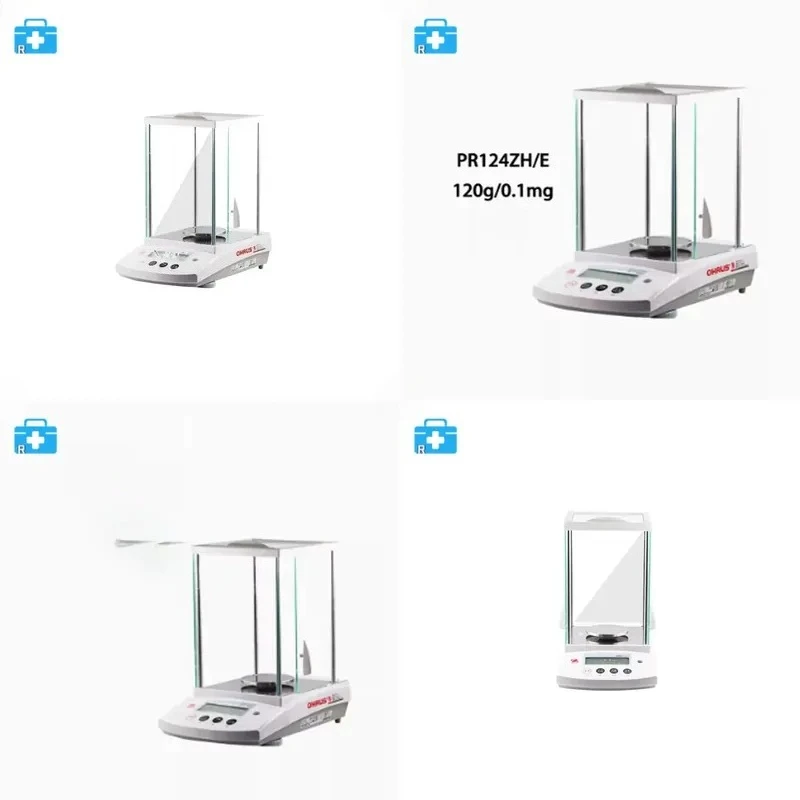 PR124ZHE 120g PR224ZHE 220g 0.0001g Analytical Balance  Electronic Scale