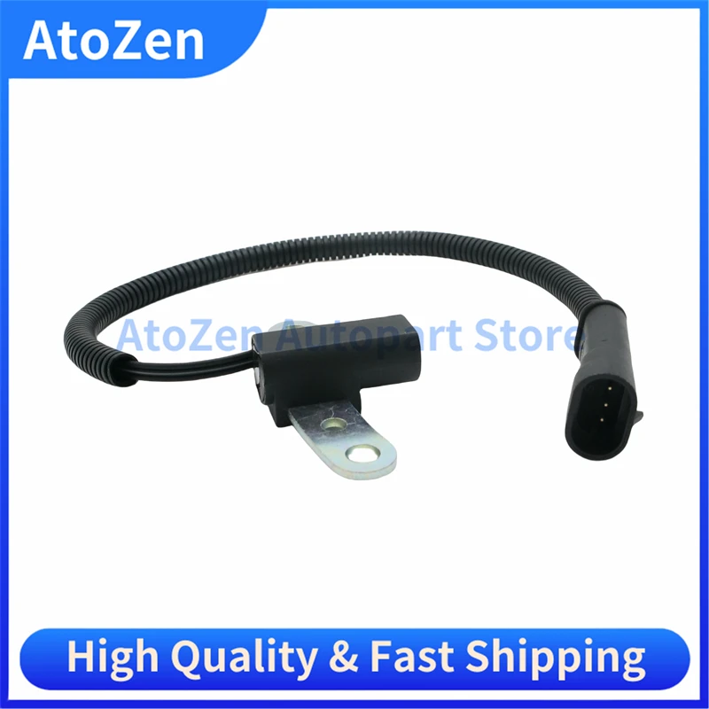 Car Crankshaft Posi…