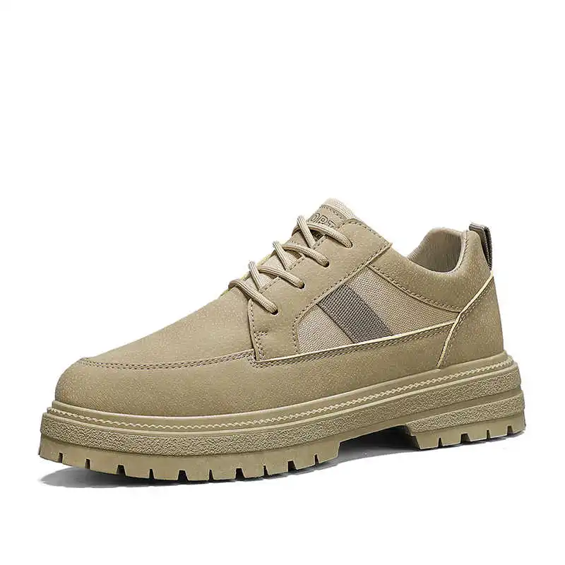 Laced Natural Leather Men Damske Topanky Golf Adult Sneakers School Shoes Sports League Krasovka New Year's Teniz Portable