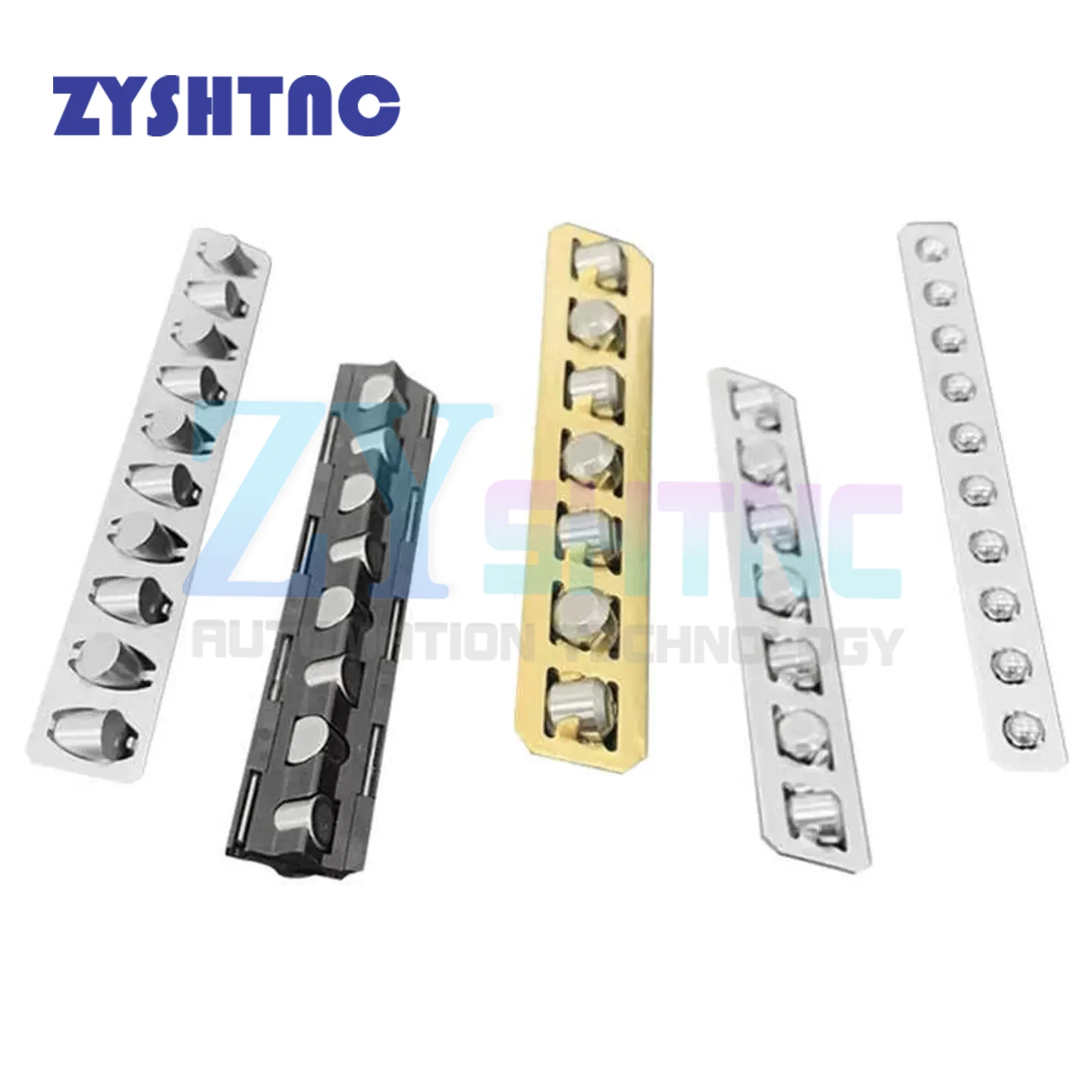 VR series stainless steel roller cage cross guide rail row cross guide rail roller bar cage stainless steel/copper cage