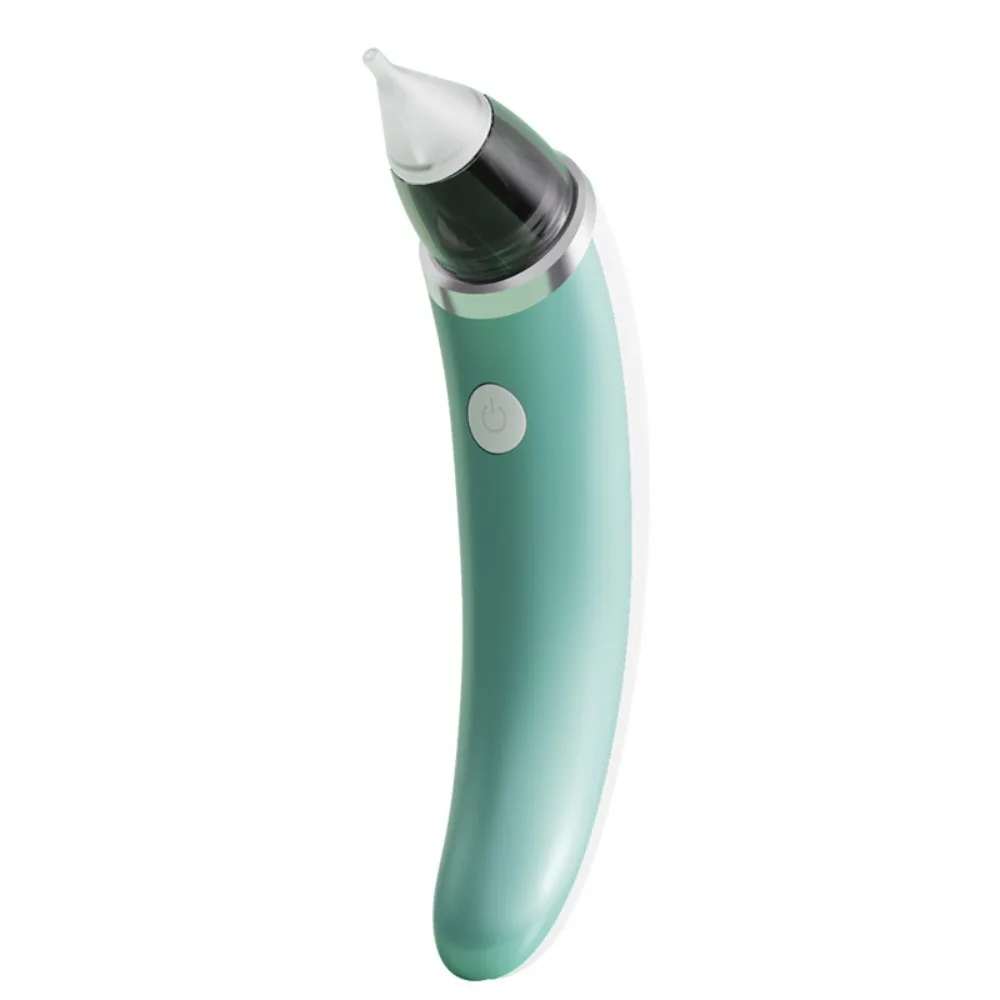 

Electric Electric Baby Nasal Aspirator Safety Silent Baby Nasal Inhaler Nasal Obstruction Rhinitis USB Charging Nose Cleaner