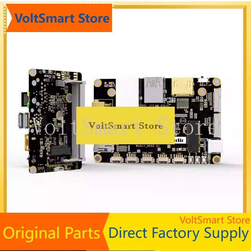 VoltSJetson Nano Xavier TX2 Orin NanoNX - Development Board Base/Carrier Boards For DIY Electronic Projects