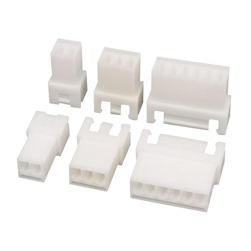 XHB Female shell Air Connection Glue Shell XH Buckle 2.54 Connector Terminal XHB-2r-3r-4r-5p Air Connection