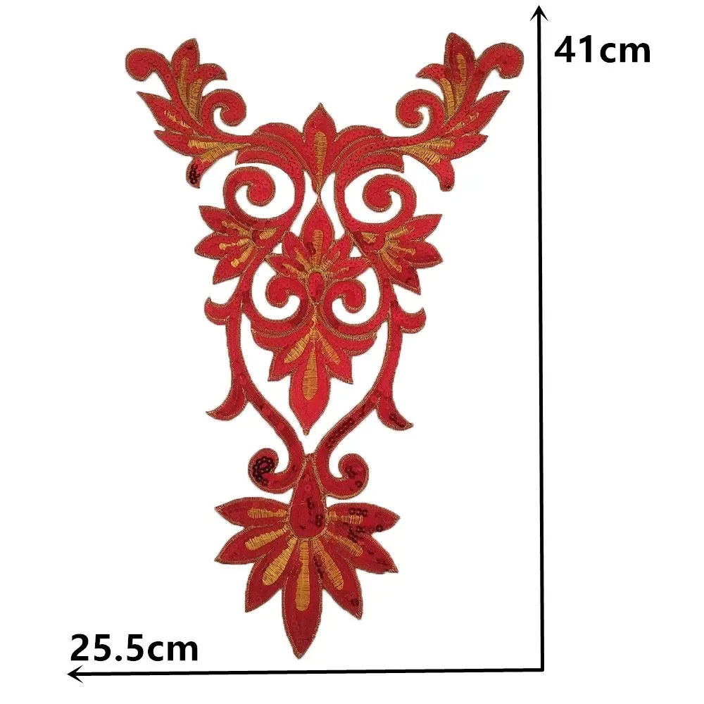 Sequin Embroidery Letter Pattern DIY Hot Melt Adhesive Ironable Clothing Patch Patch Patches for Clothing Embroidery Patch