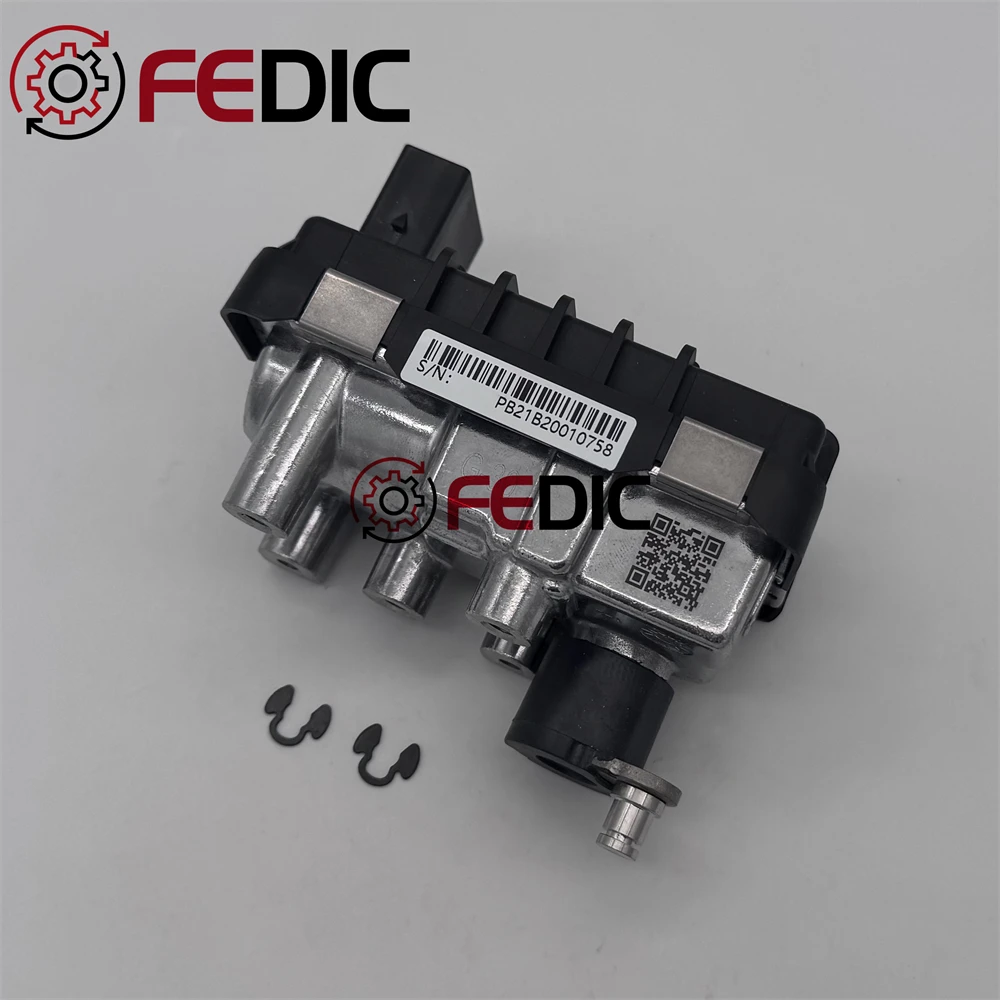 

G-30 752406 6NW 009 206 GTB1746V 763647 Turbo wastegate for Ford S-Max Mondeo Focus Galaxy 1.8 TDCi Turbocharger actuator