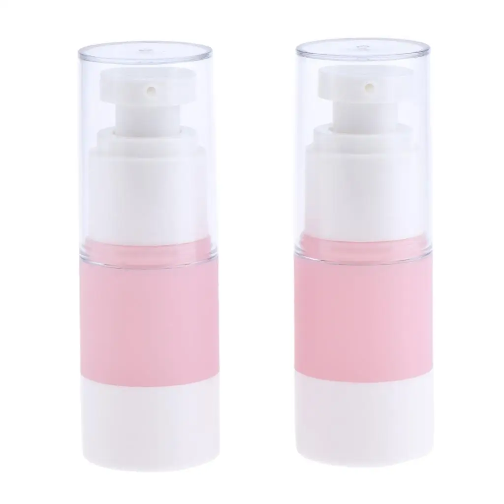 زجاجات رذاذ بلاستيكية فارغة (عبوتان) للحاويات القابلة لإعادة الملء