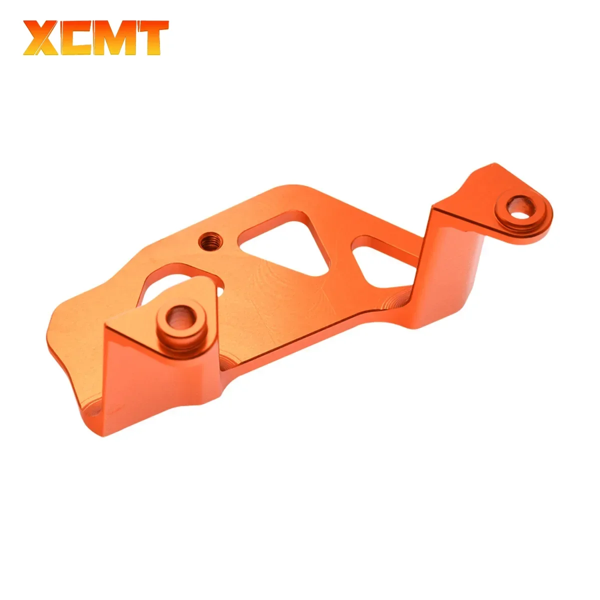 Rear Caliper Guard Rear Brake Disc CNC Guard Protector Cover For KTM EXC EXCF SX SXF XC XCW For Husqvarna TE FE FC TC 150-530cc