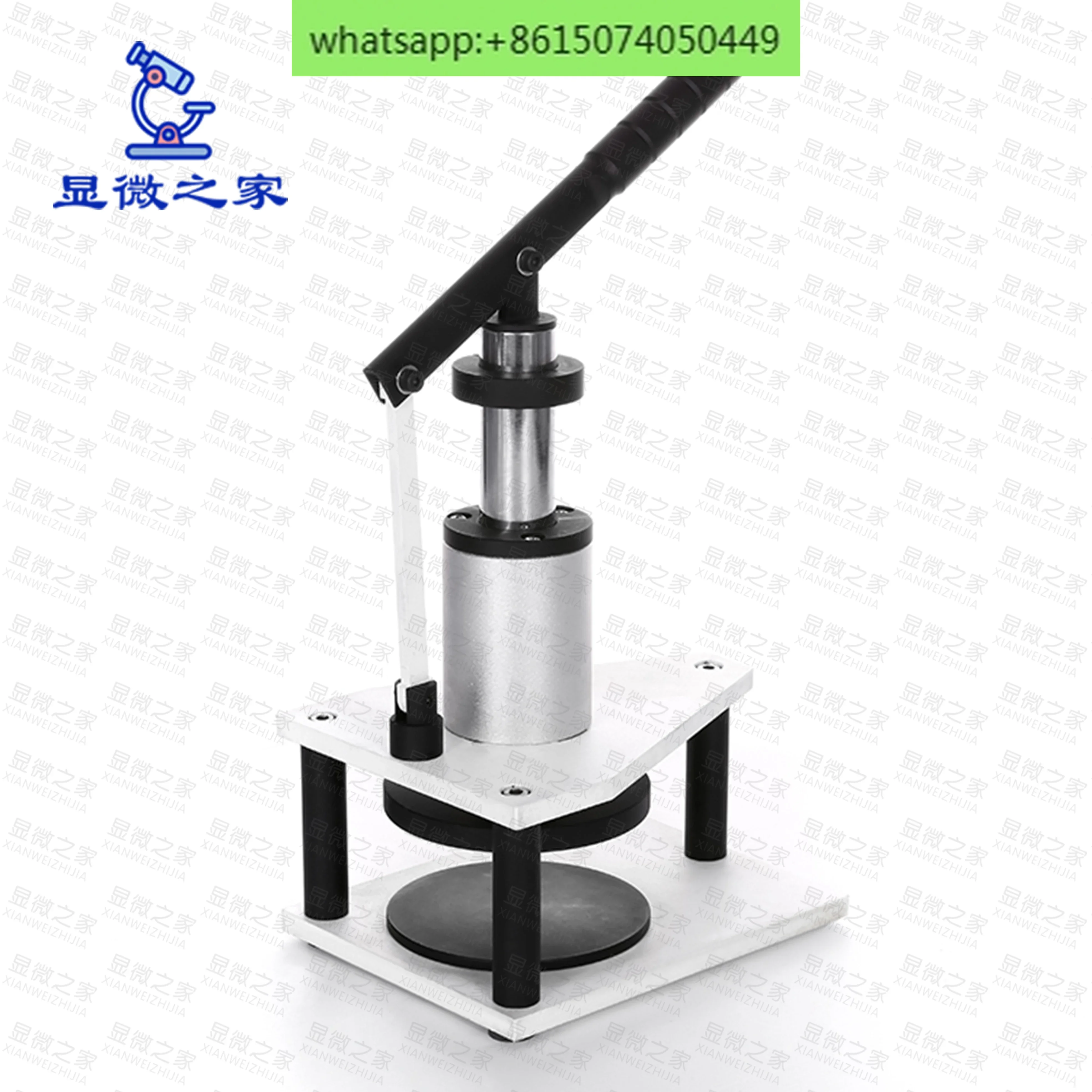 Microscope Metallographic Sample Leveler, Direct Lever Leveler, Lever Leveler, Microscope Accessories, Leveler