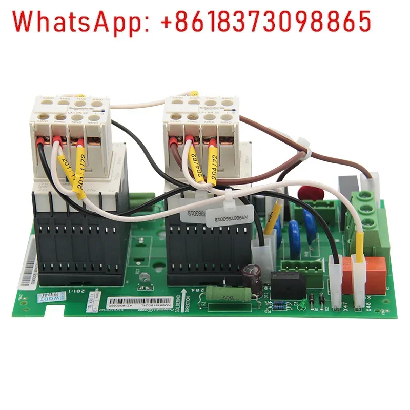 

General elevator KDL16 inverter contactor board KM964619G24 KM964620H04