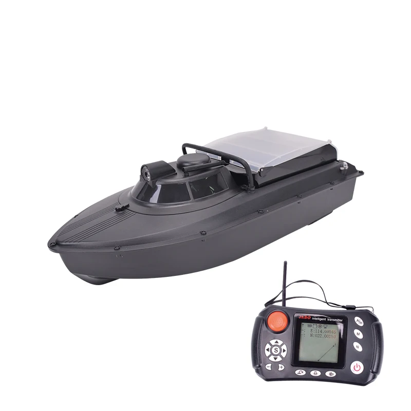 

2AG 10A20A30A 300M Remote Control Navigator Fishing Wireless GPS Finder Bait Boat With Double Motors