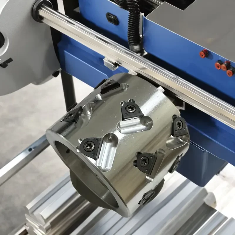 Factory Direct Woodworking Indexable Diamond Pre Milling Cutter PCD Insert Type Edge Bander Tools