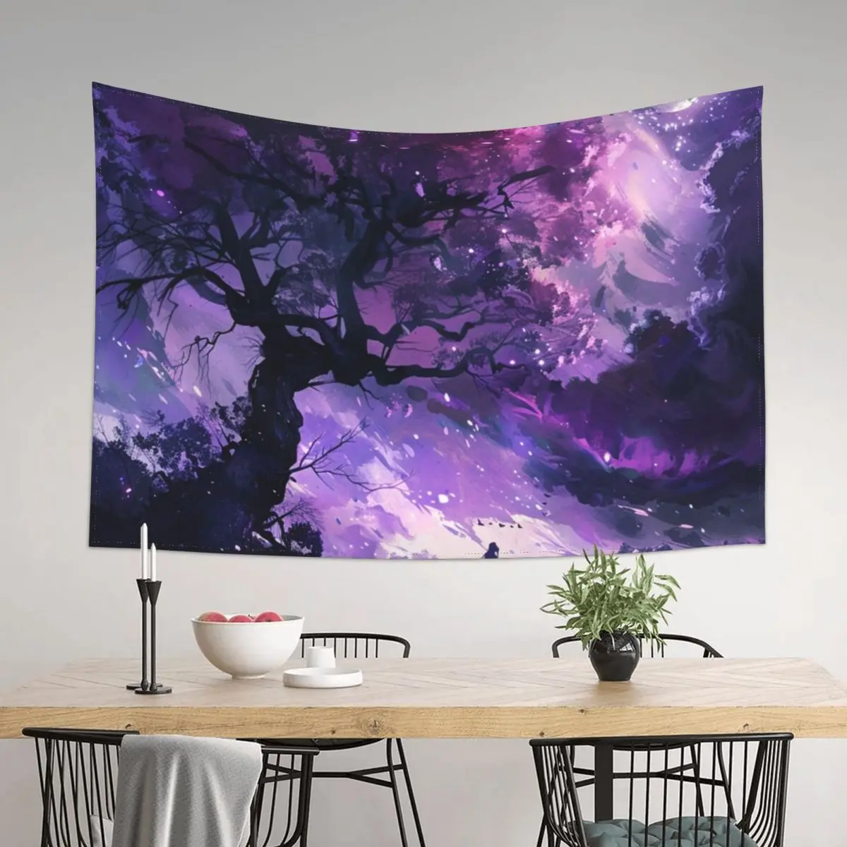 

Exploration80 Tapestry Wallpaper Anime Decor Wallpaper Bedroom Tapestry