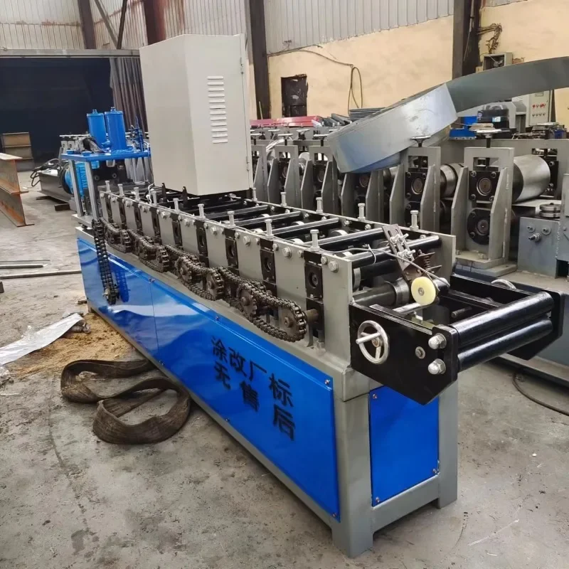 Cold Bending Machinery Tile Making Machine Corner Wrapping Machine Equipment