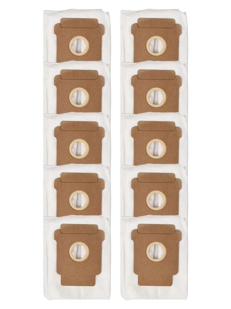 Automatic Dirt Disposal 2.8 L Dust Bags Wear Resistant Material Compact Dust Container Cleaner For Combo I J Series